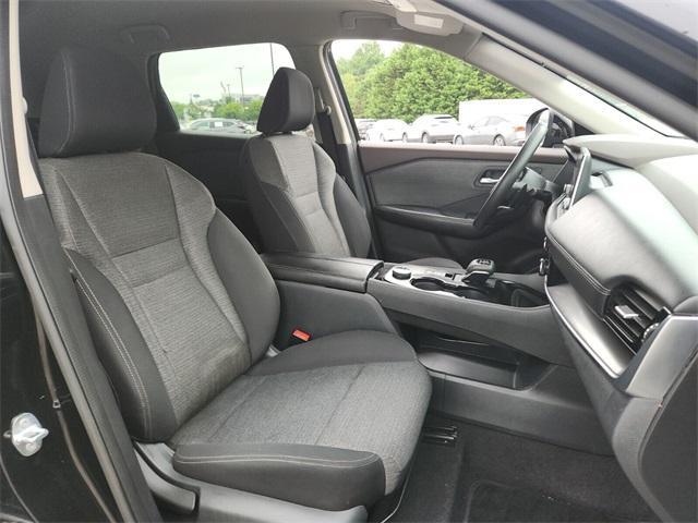 used 2021 Nissan Rogue car, priced at $18,764