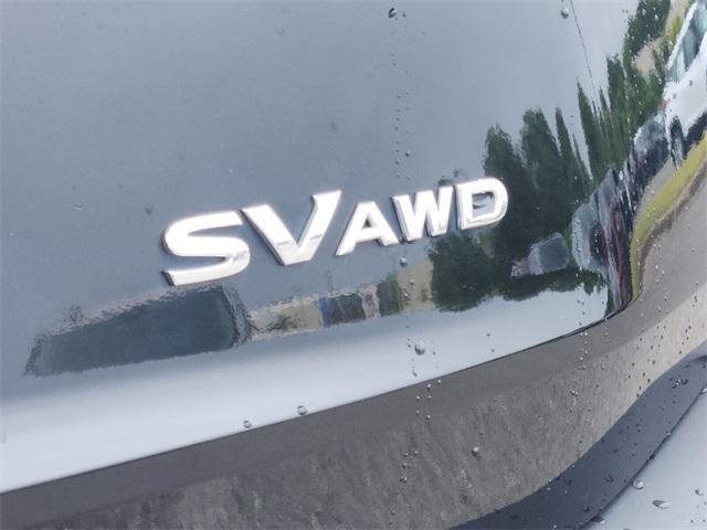 used 2021 Nissan Rogue car, priced at $18,764