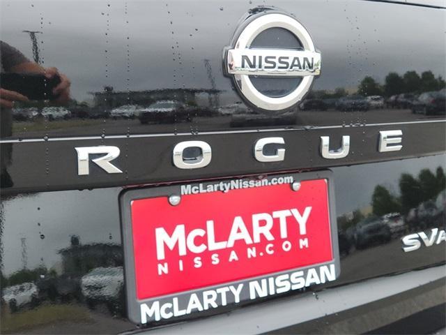 used 2021 Nissan Rogue car, priced at $18,764