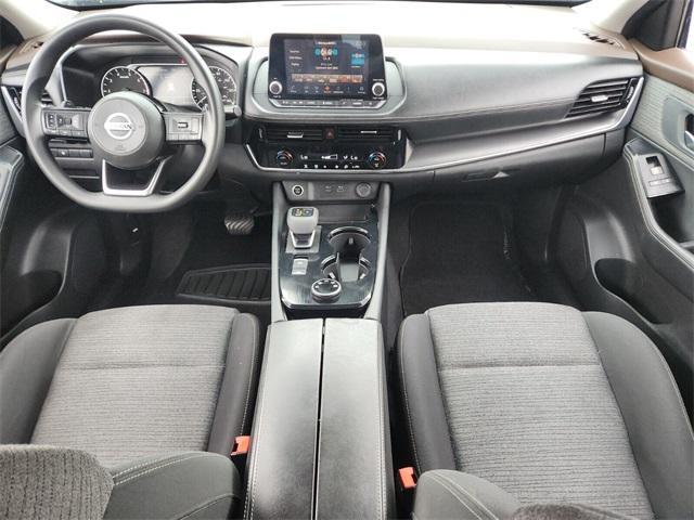 used 2021 Nissan Rogue car, priced at $18,764