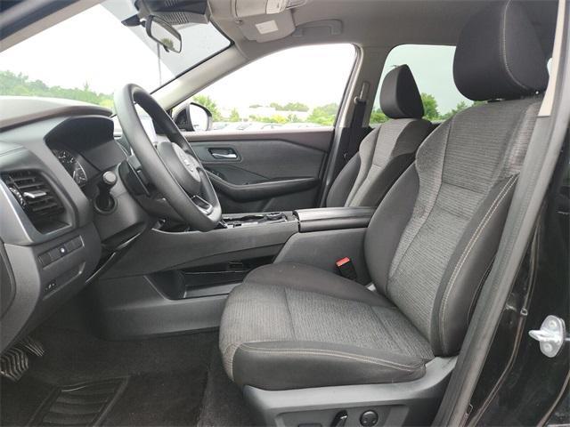 used 2021 Nissan Rogue car, priced at $18,764