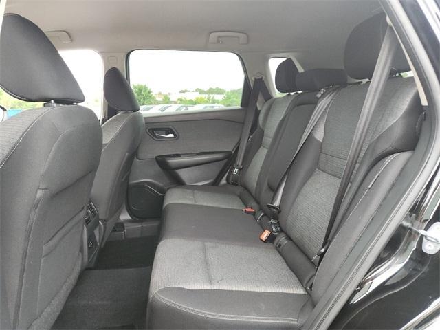 used 2021 Nissan Rogue car, priced at $18,764