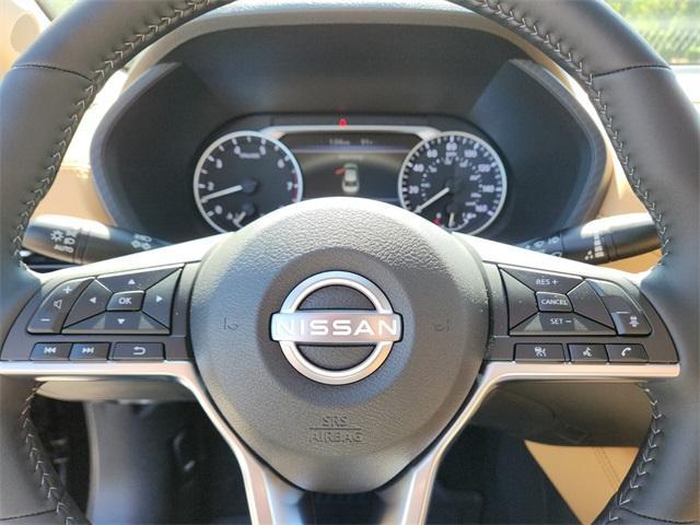 new 2025 Nissan Sentra car, priced at $26,315