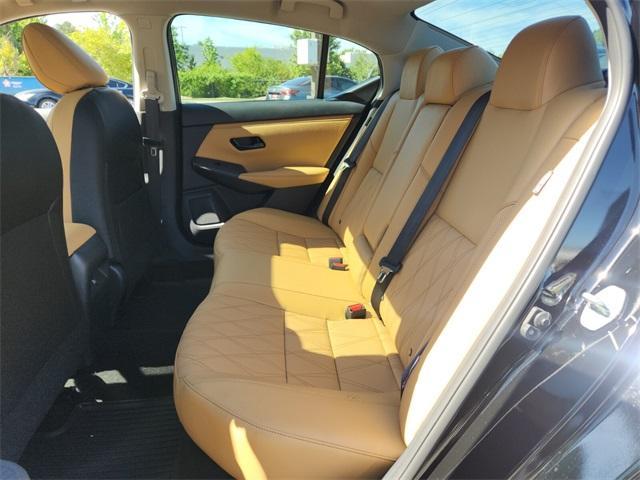 new 2025 Nissan Sentra car, priced at $26,315