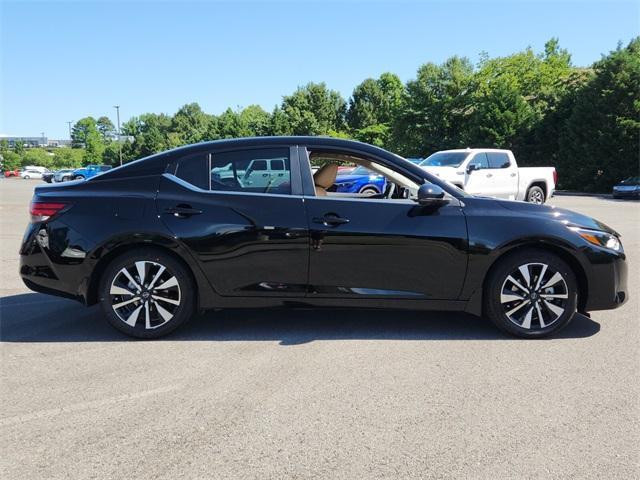 new 2025 Nissan Sentra car, priced at $26,315