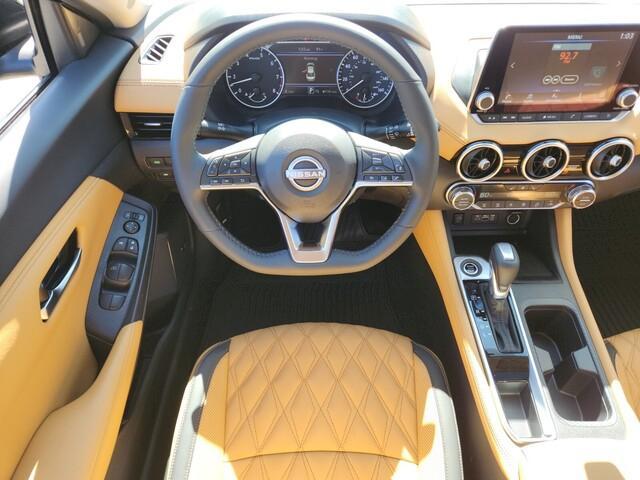 new 2025 Nissan Sentra car, priced at $26,315