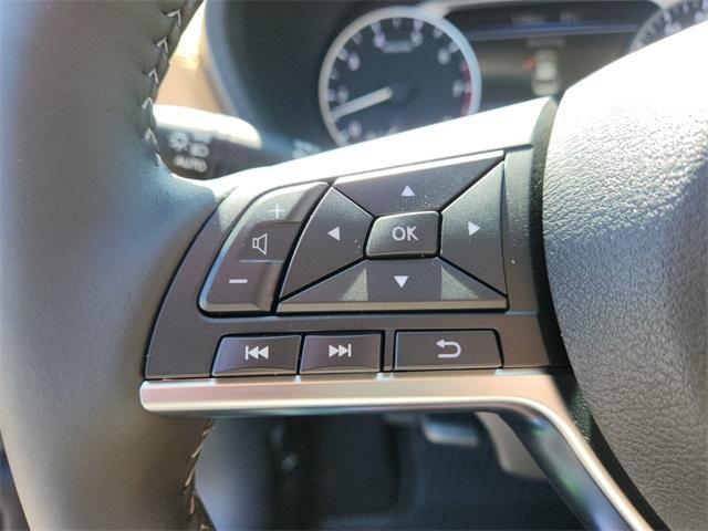 new 2025 Nissan Sentra car, priced at $26,315