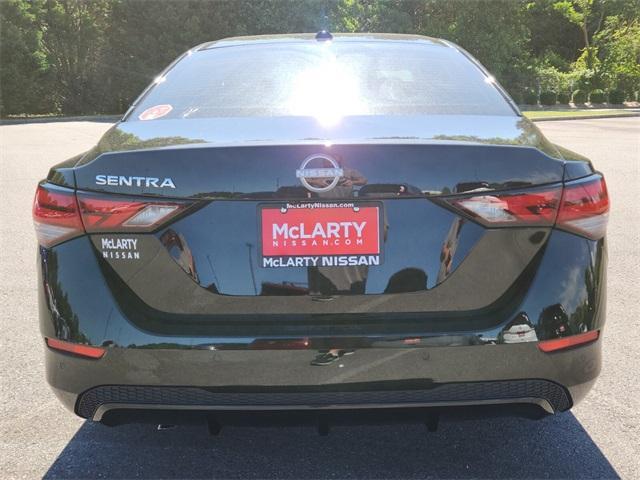 new 2025 Nissan Sentra car, priced at $26,315