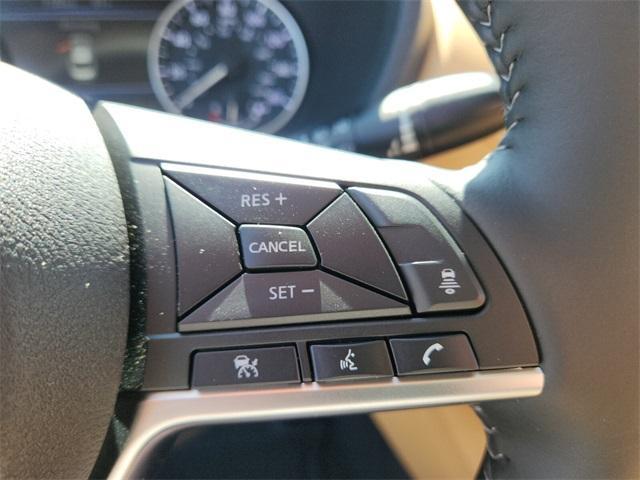 new 2025 Nissan Sentra car, priced at $26,315