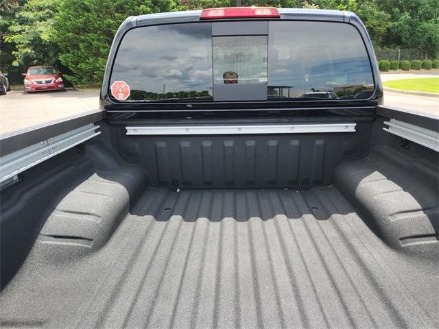 new 2025 Nissan Frontier car, priced at $36,739