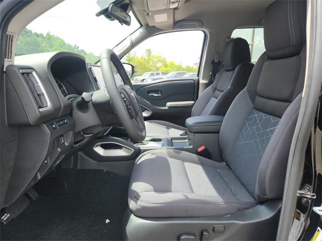new 2025 Nissan Frontier car, priced at $36,739