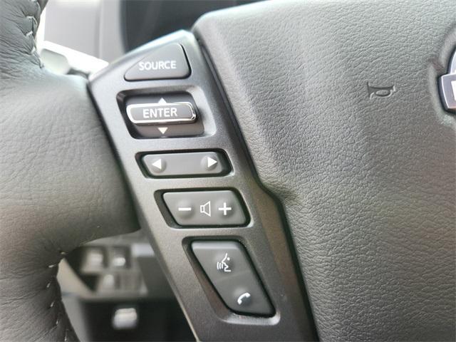 new 2025 Nissan Frontier car, priced at $36,739