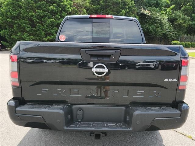 new 2025 Nissan Frontier car, priced at $36,739