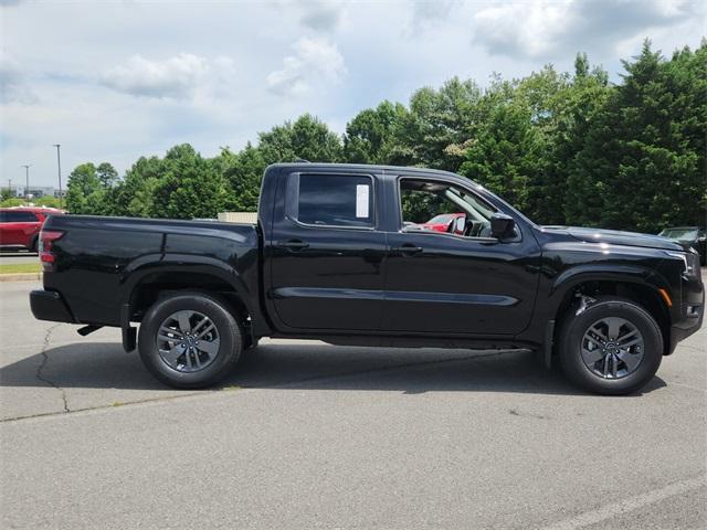 new 2025 Nissan Frontier car, priced at $36,739