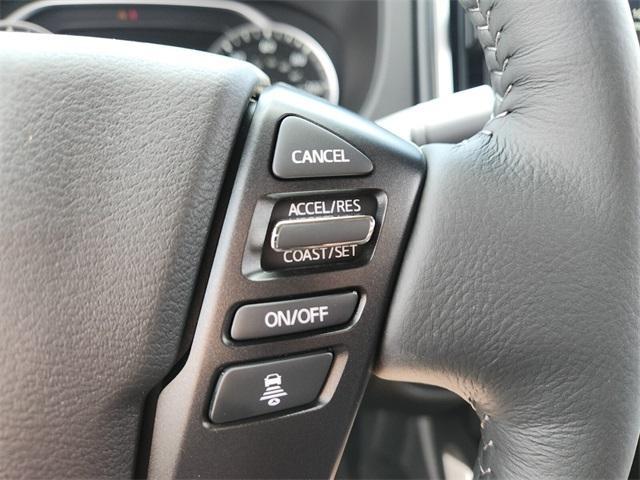 new 2025 Nissan Frontier car, priced at $36,739