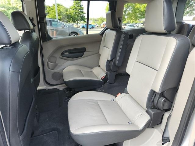used 2017 Ford Transit Connect car, priced at $14,536