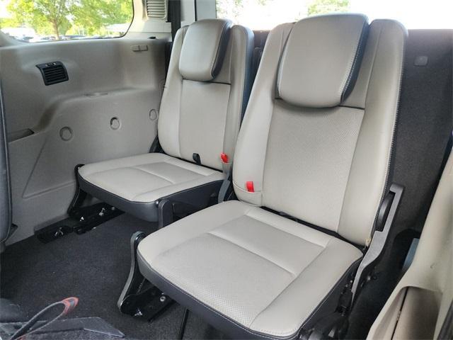 used 2017 Ford Transit Connect car, priced at $14,536