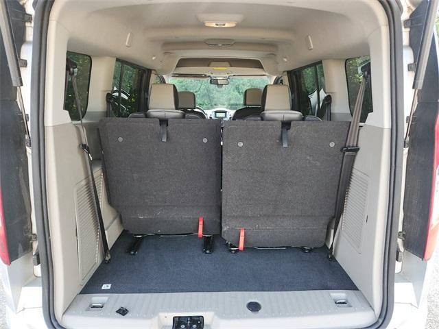 used 2017 Ford Transit Connect car, priced at $14,536