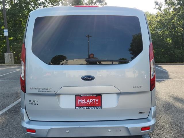 used 2017 Ford Transit Connect car, priced at $14,536