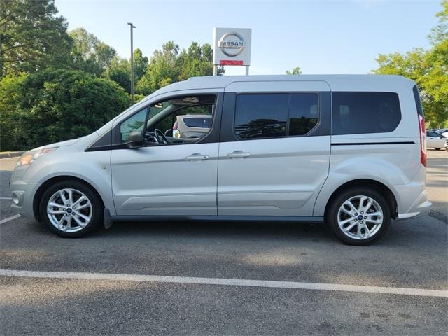 used 2017 Ford Transit Connect car, priced at $14,536
