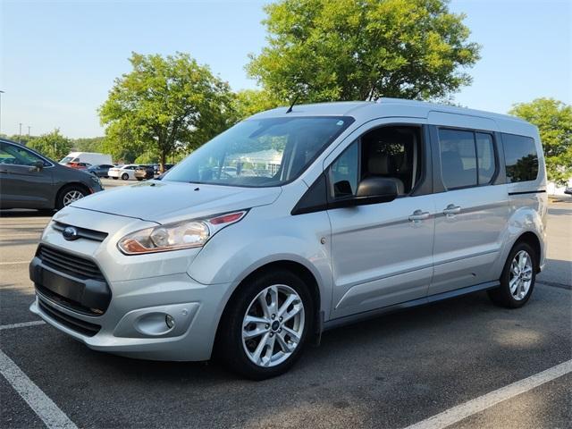 used 2017 Ford Transit Connect car, priced at $14,536