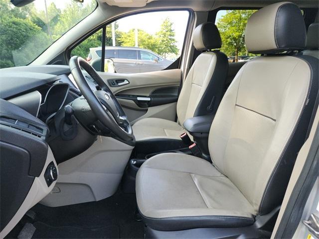 used 2017 Ford Transit Connect car, priced at $14,536