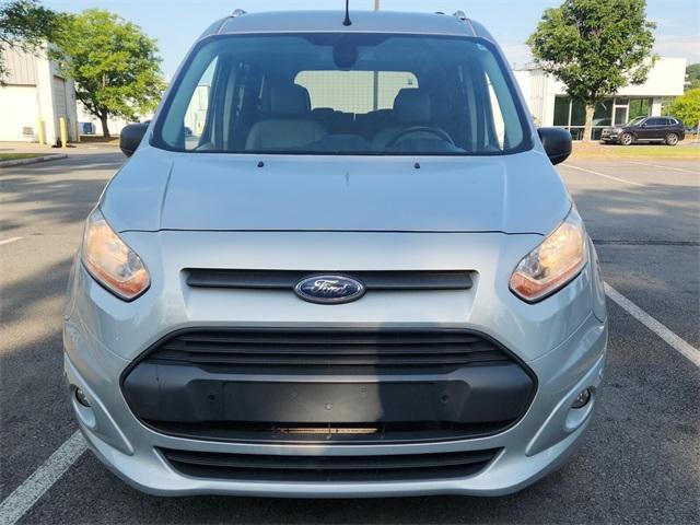 used 2017 Ford Transit Connect car, priced at $14,536