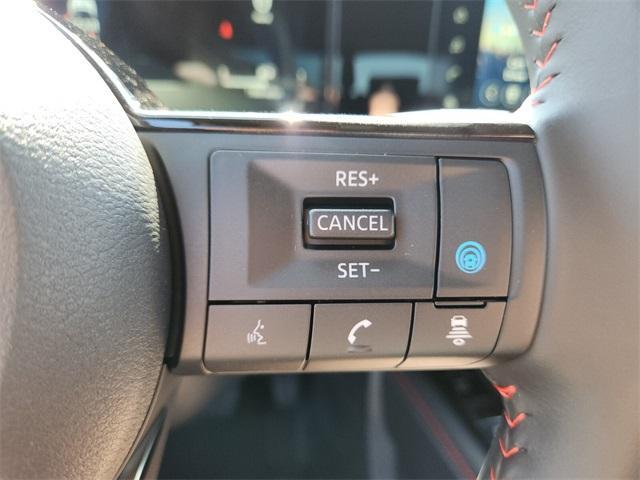 new 2025 Nissan Kicks car, priced at $27,789