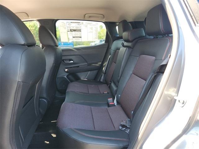 new 2025 Nissan Kicks car, priced at $27,789