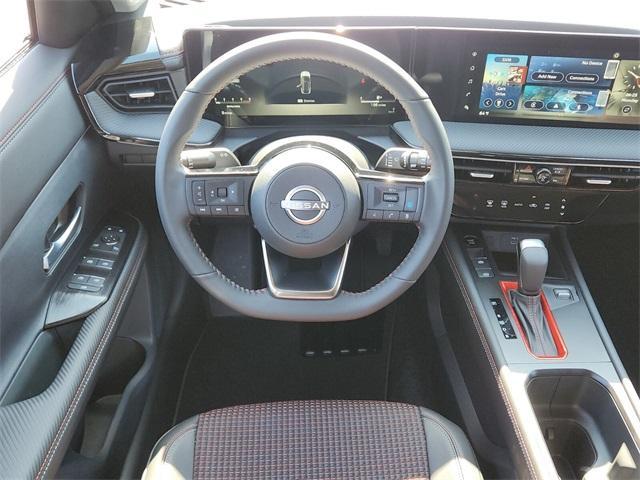 new 2025 Nissan Kicks car, priced at $27,789