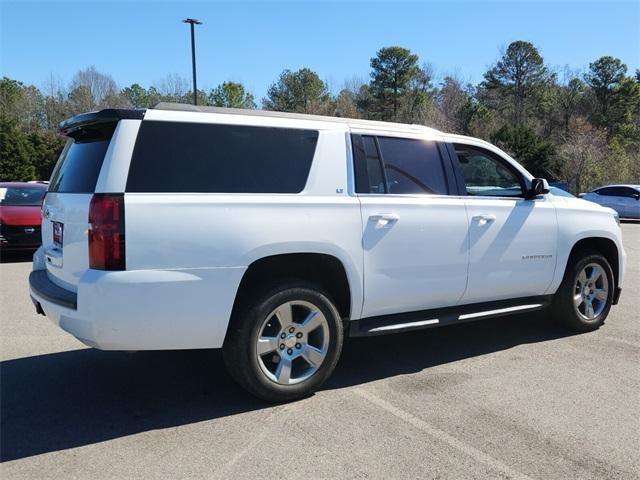 used 2019 Chevrolet Suburban car, priced at $25,967