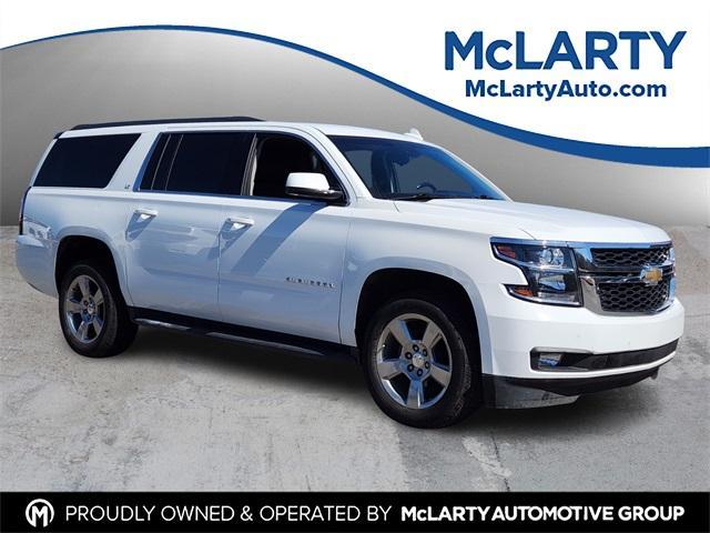 used 2019 Chevrolet Suburban car, priced at $25,967