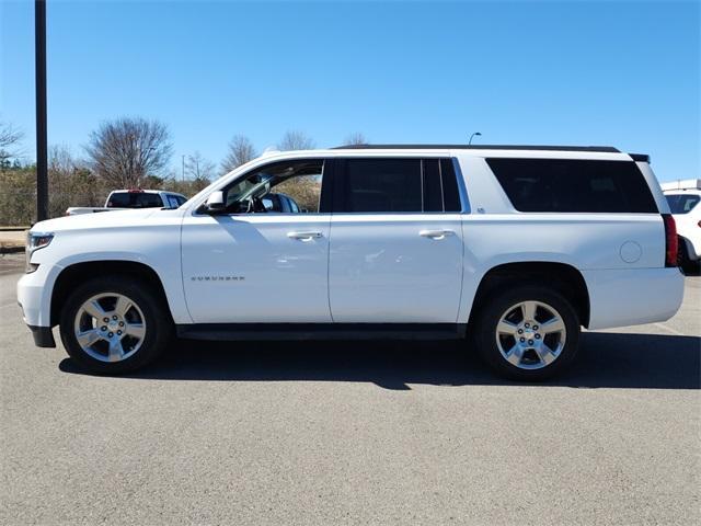 used 2019 Chevrolet Suburban car, priced at $25,967