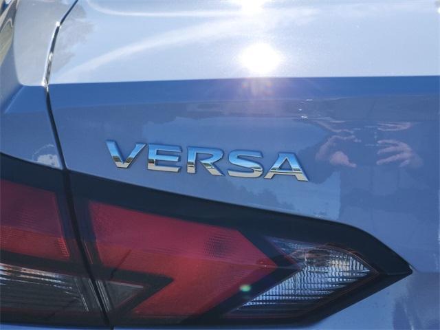 new 2025 Nissan Versa car, priced at $22,920