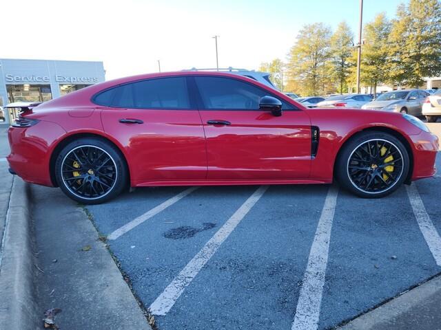 used 2018 Porsche Panamera car, priced at $54,990