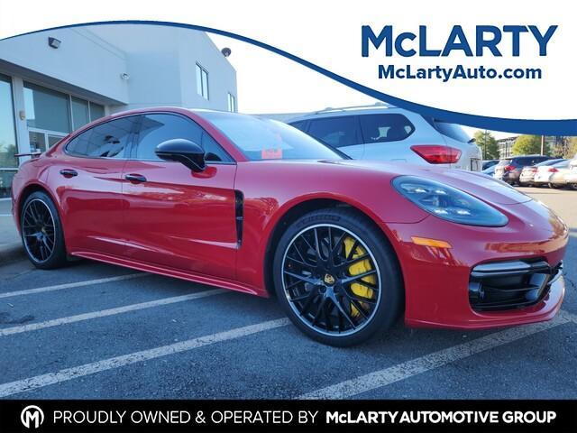 used 2018 Porsche Panamera car, priced at $54,990