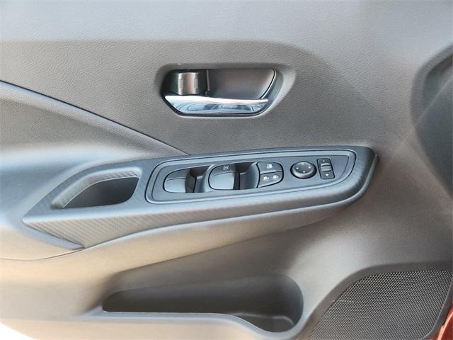 new 2025 Nissan Versa car, priced at $20,576