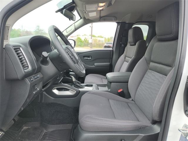used 2024 Nissan Frontier car, priced at $29,900