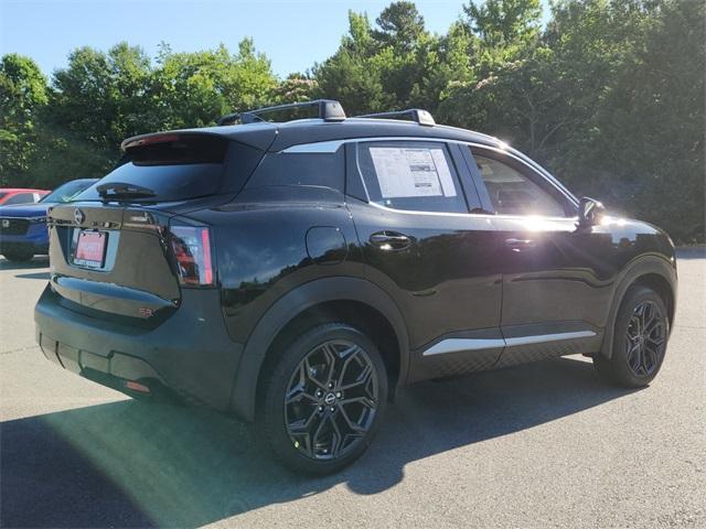 new 2025 Nissan Kicks car, priced at $28,313