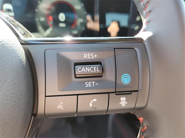 new 2025 Nissan Kicks car, priced at $28,313