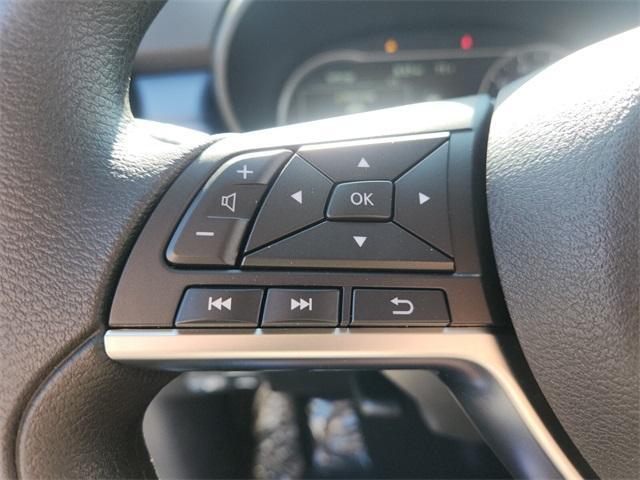 new 2025 Nissan Versa car, priced at $19,739