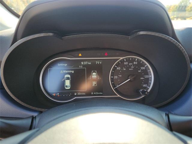 new 2025 Nissan Versa car, priced at $19,739