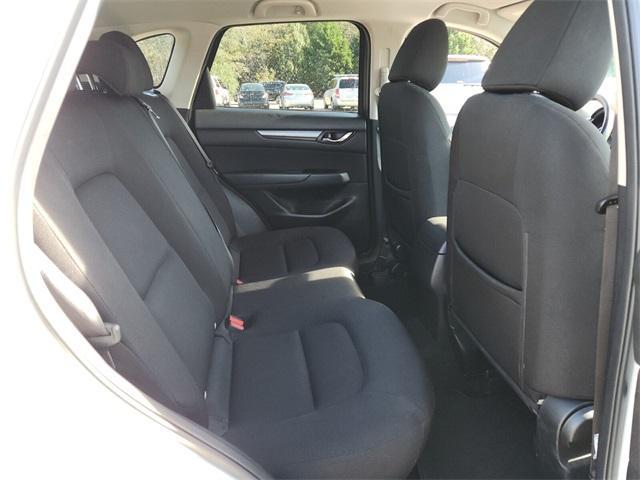 used 2021 Mazda CX-5 car, priced at $20,000