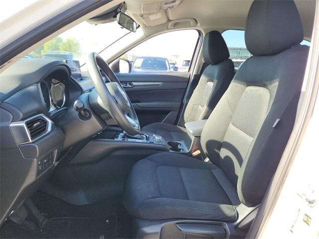 used 2021 Mazda CX-5 car, priced at $20,000