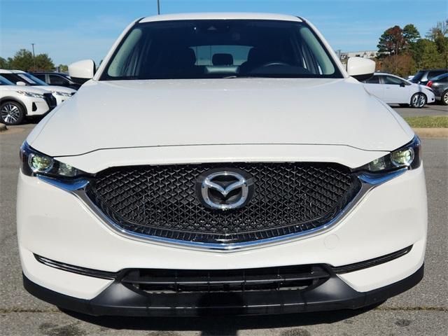 used 2021 Mazda CX-5 car, priced at $20,000