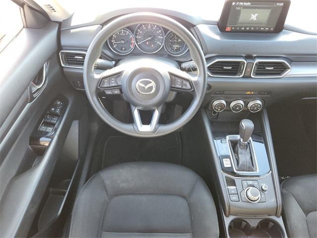 used 2021 Mazda CX-5 car, priced at $20,000