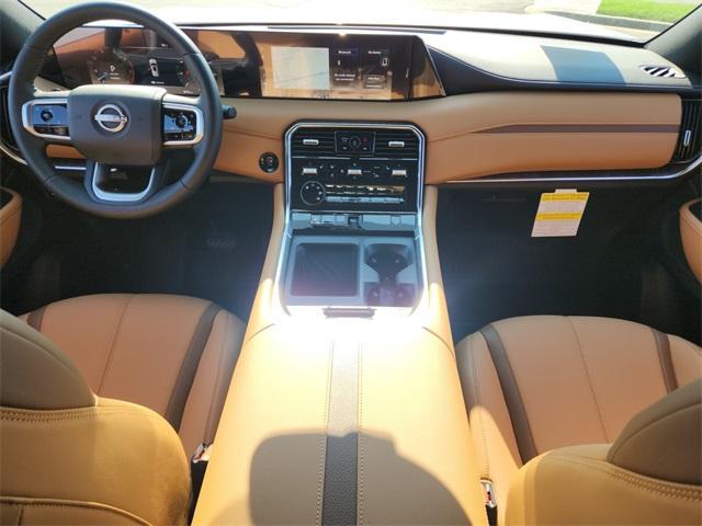 new 2026 Nissan Armada car, priced at $66,800