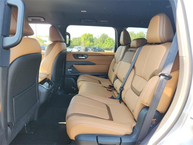 new 2026 Nissan Armada car, priced at $66,800
