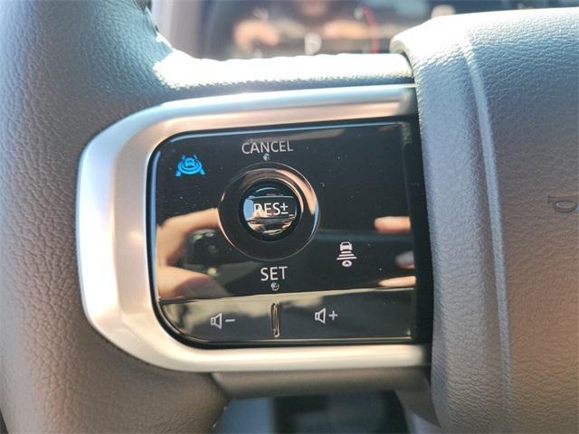new 2026 Nissan Armada car, priced at $66,800