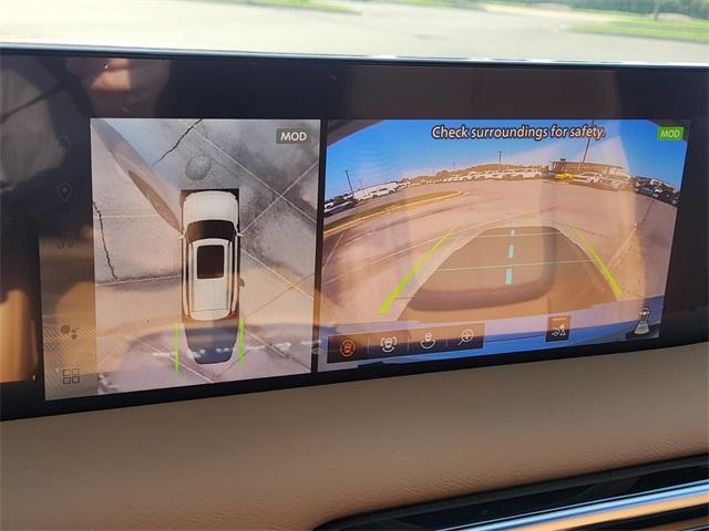 new 2026 Nissan Armada car, priced at $66,800